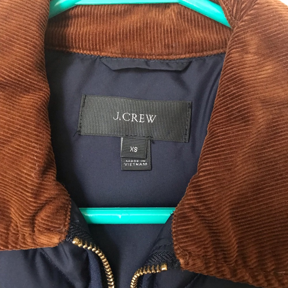 JCrew Rustic Vest - Picture 3 of 4